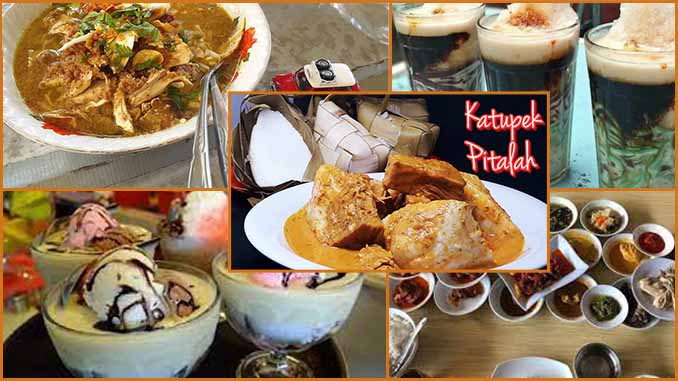 Wisata Kuliner di Padang, Rekomendasi Wajib